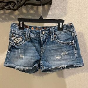 Rock Revival Kai shorts size 26